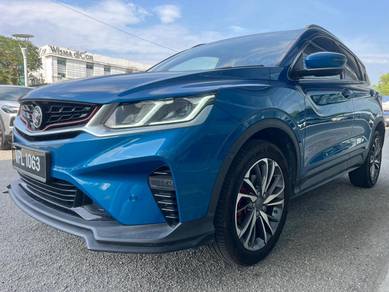 Proton X50 PREMIUM 1.5L (A)