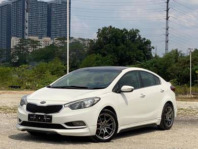 Kia CERATO 1.6 (A)