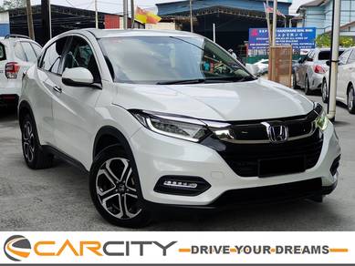 Honda HR-V 1.8 V SPEC WEEKEND CAR LADY OWN
