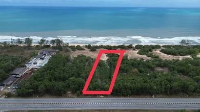Tanah CANTIK 2EKAR TEPI JALAN BESAR KG JAMBU BONGKOK MARANG