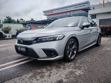 Honda CIVIC 1.5 V (A)