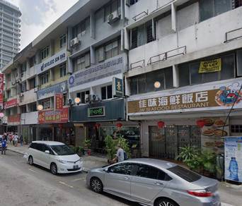 Imbi pudu Changkat thambi dollah near times square KL