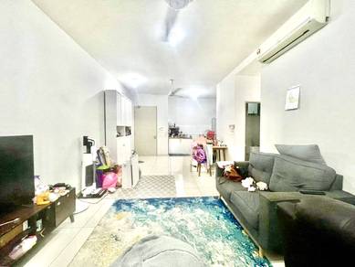 DEPOSIT FLEXIBLE🔥 2 PARKING The Haute Jalan Gurney Datok Keramat
