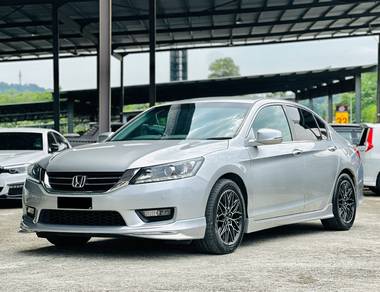Honda ACCORD 2.0 VTi-L (A)