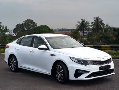Kia OPTIMA 2.0 EX (A)