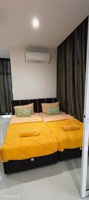 The Shore Airbnb High Floor Fully Furnished Sea View Kota Kinabalu
