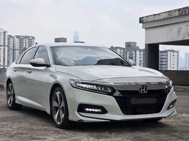 Honda ACCORD TC-P 1.5L 3xK Mil FulSvrRec 1Own