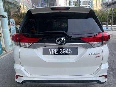 Perodua ARUZ 1.5 AV (A)