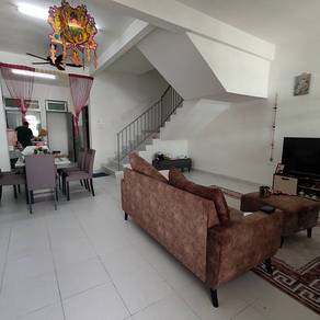 Taman Pulai Mutiara Acacia 2.5 Storey Terrace Kangkar Pulai