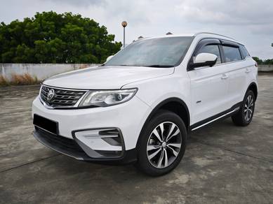 Proton X70 1.8 TGDI EXECUTIVE 2WD (A) CARKING