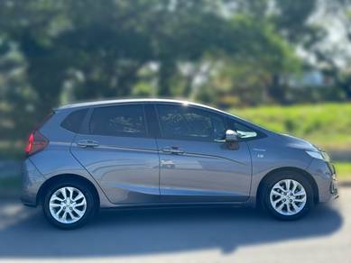 Honda JAZZ 1.5 HYBRID FACELIFT (A)