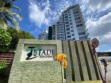 Wow❗ 😍😍 Jade Residence | Iramanis | Corner Lot | For Rent