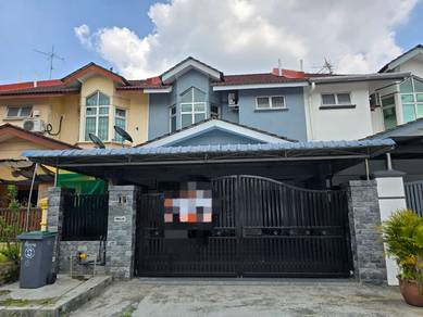 Nusa Bestari 2 / Jalan NB / Bukit Indah / Iskandar Puteri 