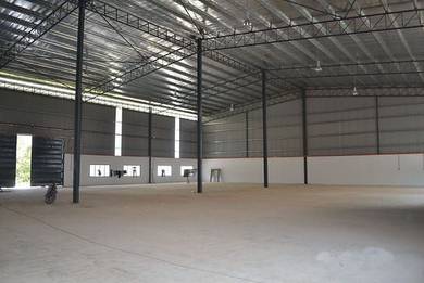 1 acre Factory Warehouse Ijok Seri Coalfield