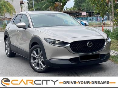 Mazda CX-30 HIGH 2.0L UNDER MAZDA WARRANTY