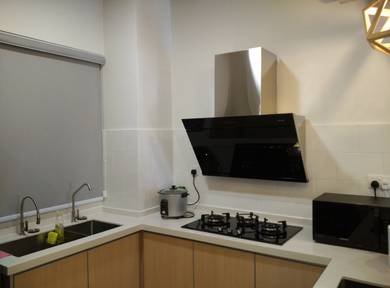 The Wharf Residence Puchong Fully Furnished