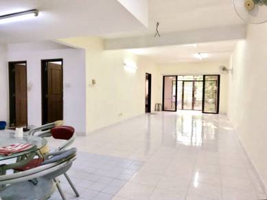 GROUND FLOOR🔥 2 PARKING Cyber Heights Villa Apartment Cyberjaya