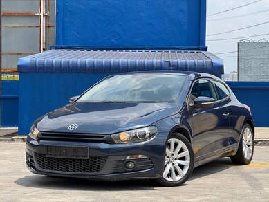 Volkswagen SCIROCCO 1.4 TSI 3 YEARS WARRANTY