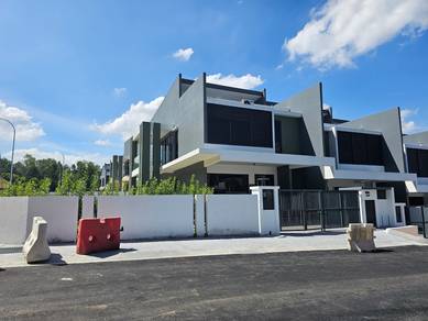 Bandar damai perdana cheras Brand New CORNER house 49x80