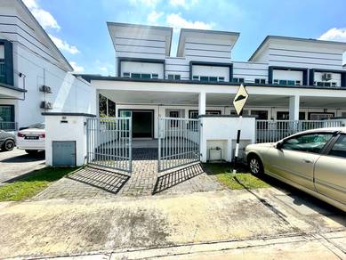 ENDLOT Double Storey Diamond Garden Dengkil