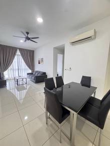 Setia Sky 88 @ Near KSL Mall/ CIQ/ Sentosa/ Pelangi/ 2 bedroom Fully