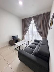 Setia Sky 88 @ Near KSL Mall/ CIQ/ Sentosa/ Pelangi/ 2 bedroom Fully