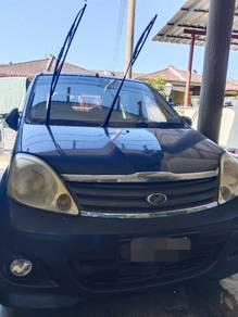 Perodua VIVA 1.0 SX STANDARD (M)