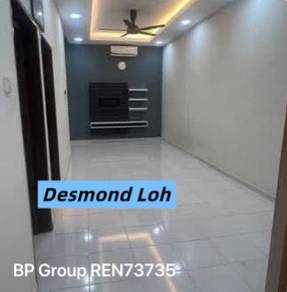 SP Bandar Utama Single Storey Terrace Renovated House for Rent