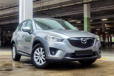 Mazda CX-5 2.0 2WD HIGH SPEC FACELIFT (A)