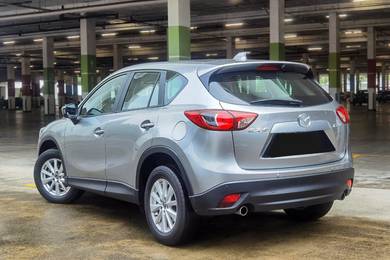 Mazda CX-5 2.0 2WD HIGH SPEC FACELIFT (A)