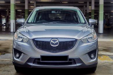 Mazda CX-5 2.0 2WD HIGH SPEC FACELIFT (A)