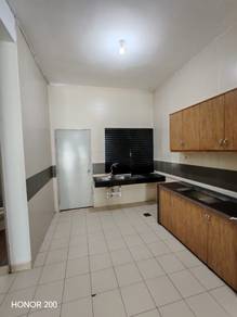 Paloma Bandar Bukit Raja with kitchen cabinet 2sty 24x75 For Rent