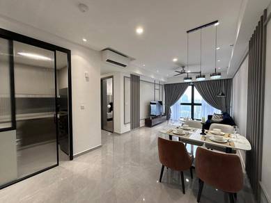 BUY NOW !!  get 4R2B【FULLY FURNISHED】FREEHOLD @ KAJANG