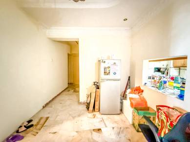 Vista angkasa apartment, pantai dalam high return on investment