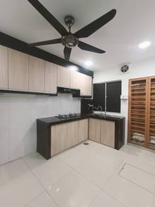 Puchong Utama PU 6 Freehold Up & Down Fully Renovated Extended 2 Sty