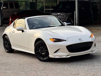 Mazda MX-5 2.0 RF VS Hardtop Convertable Bose