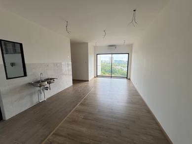 Forest Hill | Bundusan | Basic Fitting | Patrial Furnish | 27th Floor