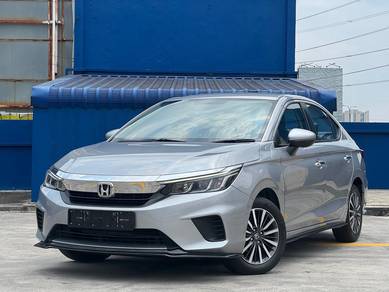 Honda CITY 1.5 E 33K V L MILEAGE LEATHER SEAT