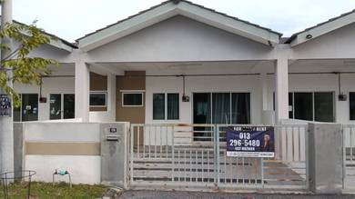 Rumah sewa murah Sitiawan Manjung