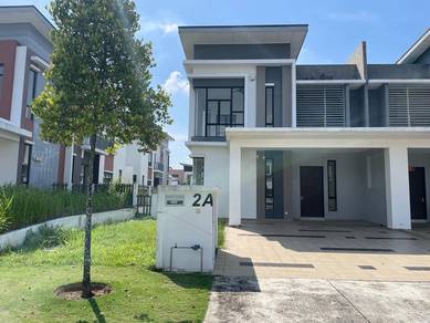 (ELITE LOCATION) 2 STOREY SEMI-D Setia ecohill 1 Semenyih for RENT