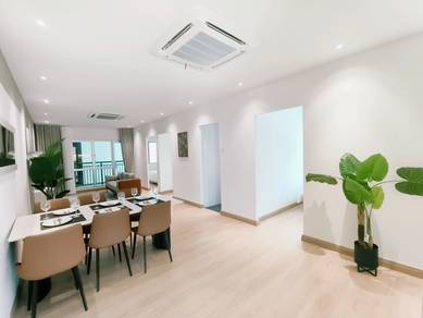 FULL LOAN|Easy Acces Sungai Ramal Modern Apartment KAJANG