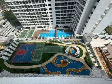 Brand New LSH33, Sentul, 3R2B, Furnished, Balcony nx DUKE, Furnished