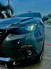Mazda 3 2.0 (CBU) SEDAN- 6 SPEED (A)W/SUNROOF