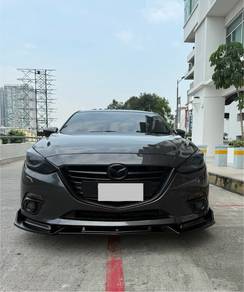 Mazda 3 2.0 (CBU) SEDAN- 6 SPEED (A)W/SUNROOF