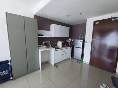 Trefoil Fully furnished studio @ setia alam