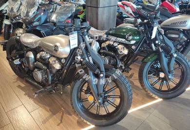 Benda napoleon 250 ( new arrival) Ready Stock