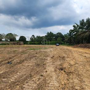 Face main road Industrial Land Jalan Muar-Tangkak