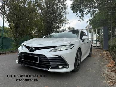 Toyota CAMRY V 2.5L (A)