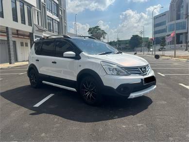 Nissan LIVINA 1.6 X-GEAR PREMIUM IMPUL (A)