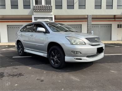 Toyota HARRIER 2.4 PREMIUM-L 4WD (A) CASHONLY